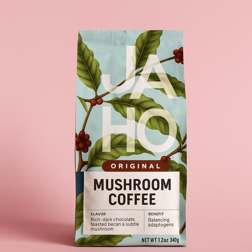 Jaho Mushroom Coffee
